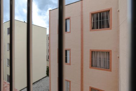 Vista - Sala de apartamento para alugar com 2 quartos, 55m² em São João, Mogi das Cruzes