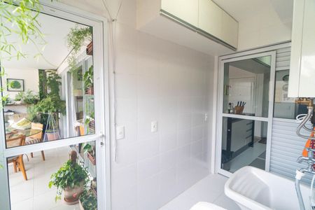 Apartamento à venda com 90m², 2 quartos e 2 vagasÁrea de Serviço