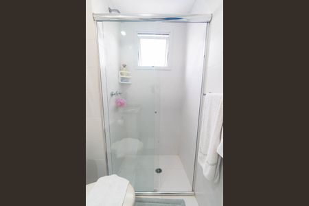 Apartamento à venda com 90m², 2 quartos e 2 vagasBanheiro da Suíte 2