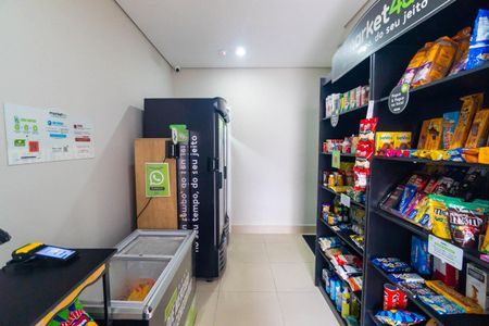 Apartamento à venda com 90m², 2 quartos e 2 vagasÁrea comum - Mercado