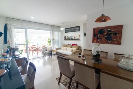 Sala de apartamento à venda com 2 quartos, 90m² em Jardim Prudência, São Paulo