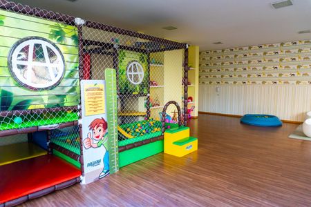 Apartamento à venda com 90m², 2 quartos e 2 vagasBrinquedoteca