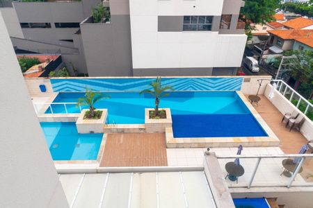 Apartamento à venda com 90m², 2 quartos e 2 vagasVista da Suite 2