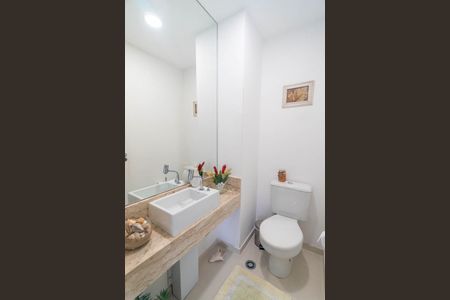 Apartamento à venda com 90m², 2 quartos e 2 vagasLavabo