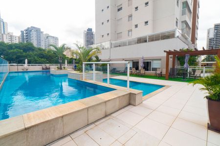 Apartamento à venda com 90m², 2 quartos e 2 vagasÁrea comum - Piscina