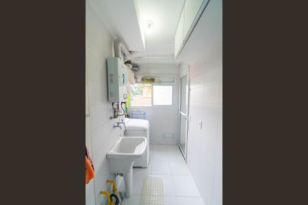 Apartamento à venda com 90m², 2 quartos e 2 vagasÁrea de Serviço