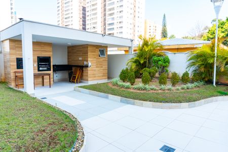 Apartamento à venda com 90m², 2 quartos e 2 vagasÁrea comum - Churrasqueira 1