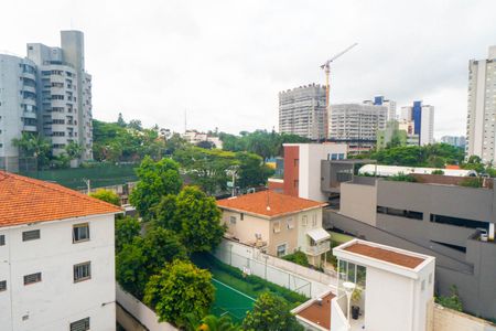 Apartamento à venda com 90m², 2 quartos e 2 vagasVista da Suite 1