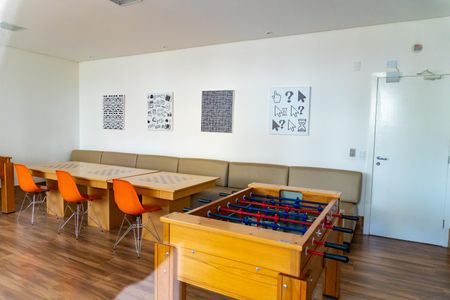 Apartamento à venda com 90m², 2 quartos e 2 vagasSala de Jogos