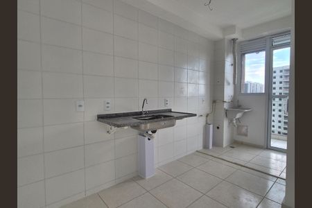 Apartamento à venda com 53m², 2 quartos e 1 vagaCozinha 