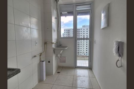 Apartamento à venda com 53m², 2 quartos e 1 vagaÁrea de Serviço 