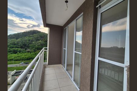 Apartamento à venda com 53m², 2 quartos e 1 vagaVaranda 