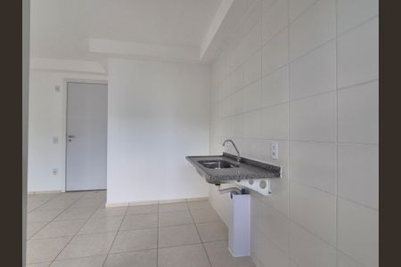 Apartamento à venda com 53m², 2 quartos e 1 vagaCozinha 
