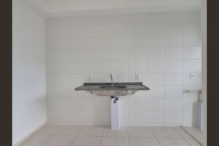 Apartamento à venda com 53m², 2 quartos e 1 vagaCozinha 
