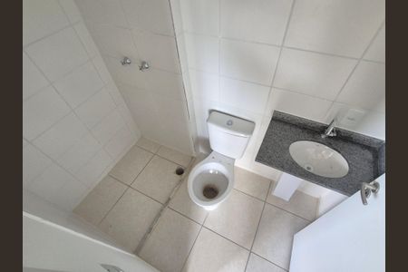 Apartamento à venda com 53m², 2 quartos e 1 vagaBanheiro 