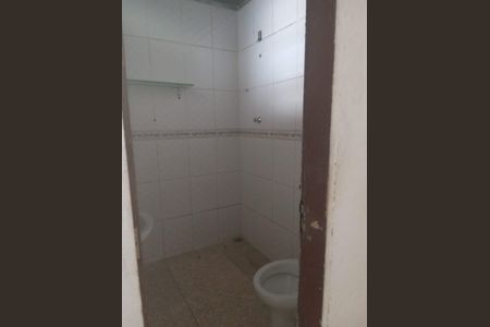 Casa para alugar com 1 quarto, 45m² em Piratininga, Belo Horizonte