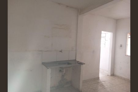 Casa para alugar com 1 quarto, 45m² em Piratininga, Belo Horizonte