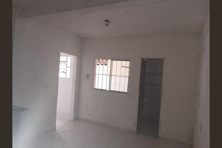 Casa para alugar com 1 quarto, 45m² em Piratininga, Belo Horizonte