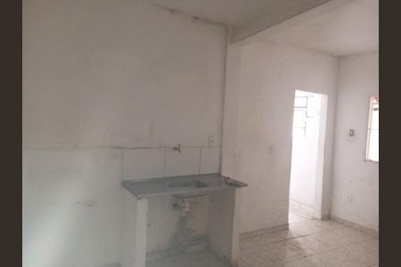 Casa para alugar com 1 quarto, 45m² em Piratininga, Belo Horizonte