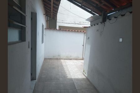 Casa para alugar com 1 quarto, 45m² em Piratininga, Belo Horizonte