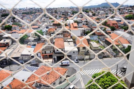 Apartamento para alugar com 55m², 2 quartos e 1 vaga Apartamento para alugar com 55m², 2 quartos e 1 vagaDetalhe - Vista do Quarto 01