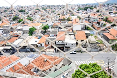 Apartamento para alugar com 55m², 2 quartos e 1 vaga Apartamento para alugar com 55m², 2 quartos e 1 vagaDetalhe - Vista da Sala e Sala de Jantar