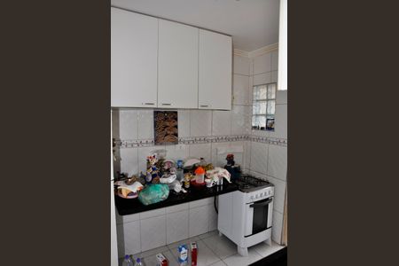 Apartamento para alugar com 55m², 2 quartos e 1 vaga Apartamento para alugar com 55m², 2 quartos e 1 vagaDetalhe - Cozinha