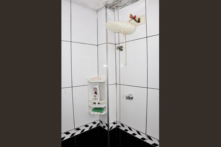 Apartamento para alugar com 55m², 2 quartos e 1 vaga Apartamento para alugar com 55m², 2 quartos e 1 vagaDetalhe - Banheiro Social