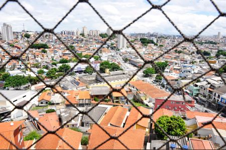 Apartamento para alugar com 55m², 2 quartos e 1 vaga Apartamento para alugar com 55m², 2 quartos e 1 vagaDetalhe - Vista da Área de Serviço