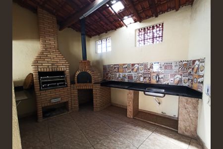 Apartamento para alugar com 55m², 2 quartos e 1 vaga Apartamento para alugar com 55m², 2 quartos e 1 vagaChurrasqueira