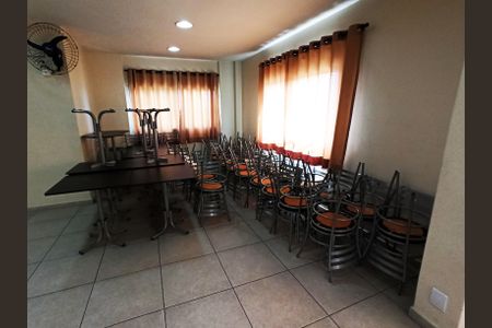 Apartamento para alugar com 55m², 2 quartos e 1 vaga Apartamento para alugar com 55m², 2 quartos e 1 vagaSalão de Festas