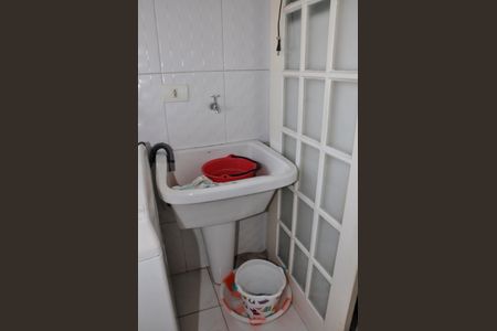 Apartamento para alugar com 55m², 2 quartos e 1 vaga Apartamento para alugar com 55m², 2 quartos e 1 vagaDetalhe - Área de Serviço
