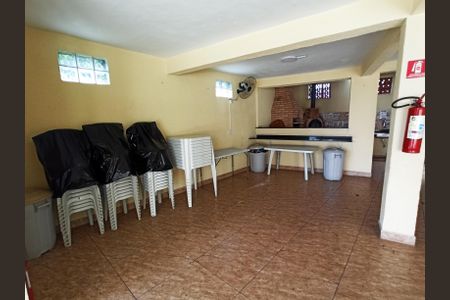 Apartamento para alugar com 55m², 2 quartos e 1 vaga Apartamento para alugar com 55m², 2 quartos e 1 vagaChurrasqueira