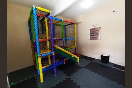 Apartamento para alugar com 55m², 2 quartos e 1 vaga Apartamento para alugar com 55m², 2 quartos e 1 vagaBrinquedoteca