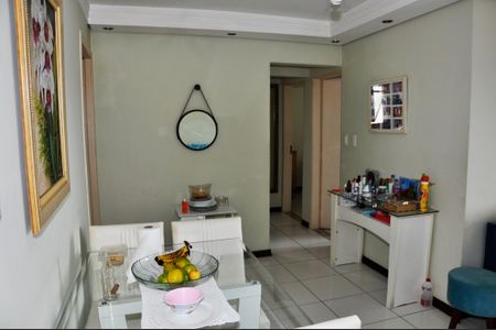 Apartamento para alugar com 55m², 2 quartos e 1 vaga Apartamento para alugar com 55m², 2 quartos e 1 vagaDetalhe - Sala e Sala de Jantar