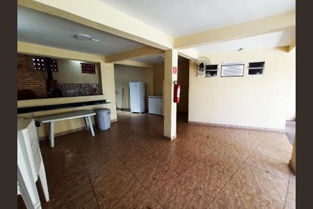 Apartamento para alugar com 55m², 2 quartos e 1 vaga Apartamento para alugar com 55m², 2 quartos e 1 vagaChurrasqueira