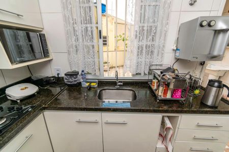 Casa à venda com 180m², 7 quartos e 2 vagas2º andar - Cozinha