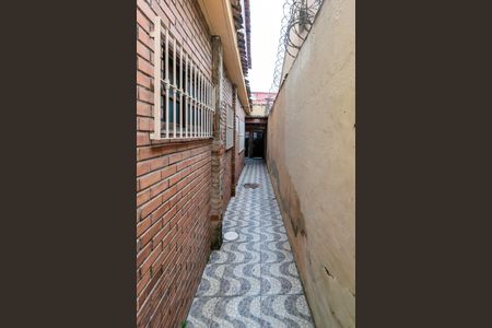 Casa à venda com 180m², 7 quartos e 2 vagas1º andar - Área de serviço