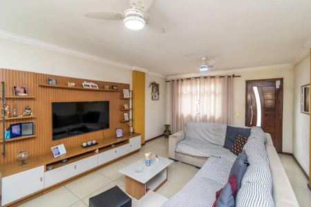 Casa à venda com 180m², 7 quartos e 2 vagas2º andar - Sala