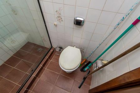 Casa à venda com 180m², 7 quartos e 2 vagas1º andar - Banheiro da Suíte 2