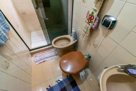 Casa à venda com 180m², 7 quartos e 2 vagas1º andar - Banheiro social