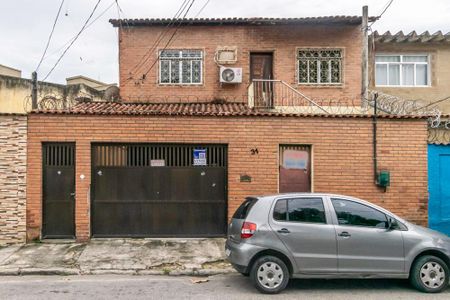 Casa à venda com 180m², 7 quartos e 2 vagasFachada do Imóvel