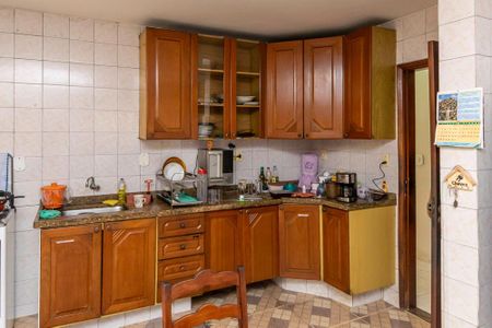 Casa à venda com 180m², 7 quartos e 2 vagas1º andar - Cozinha