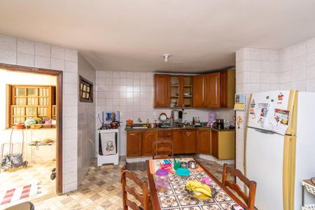 Casa à venda com 180m², 7 quartos e 2 vagas1º andar - Cozinha