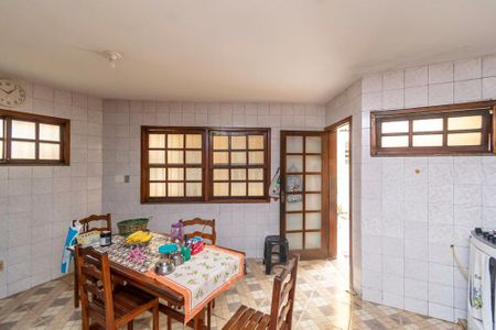 Casa à venda com 180m², 7 quartos e 2 vagas1º andar - Cozinha