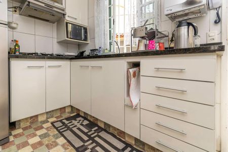 Casa à venda com 180m², 7 quartos e 2 vagas2º andar - Cozinha