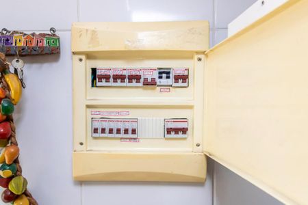 Casa à venda com 180m², 7 quartos e 2 vagas2º andar - Cozinha