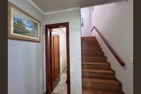 Sala de casa de condomínio à venda com 4 quartos, 562m² em Barra da Tijuca, Rio de Janeiro