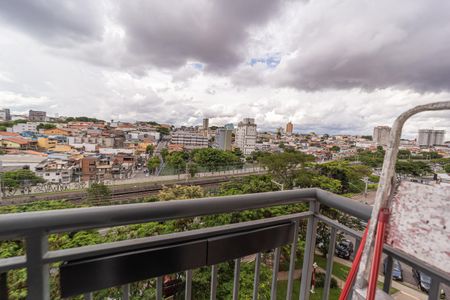 Apartamento para alugar com 36m², 2 quartos e 1 vagaVaranda