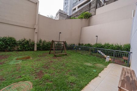 Apartamento para alugar com 36m², 2 quartos e 1 vagaÁrea comum - pet
